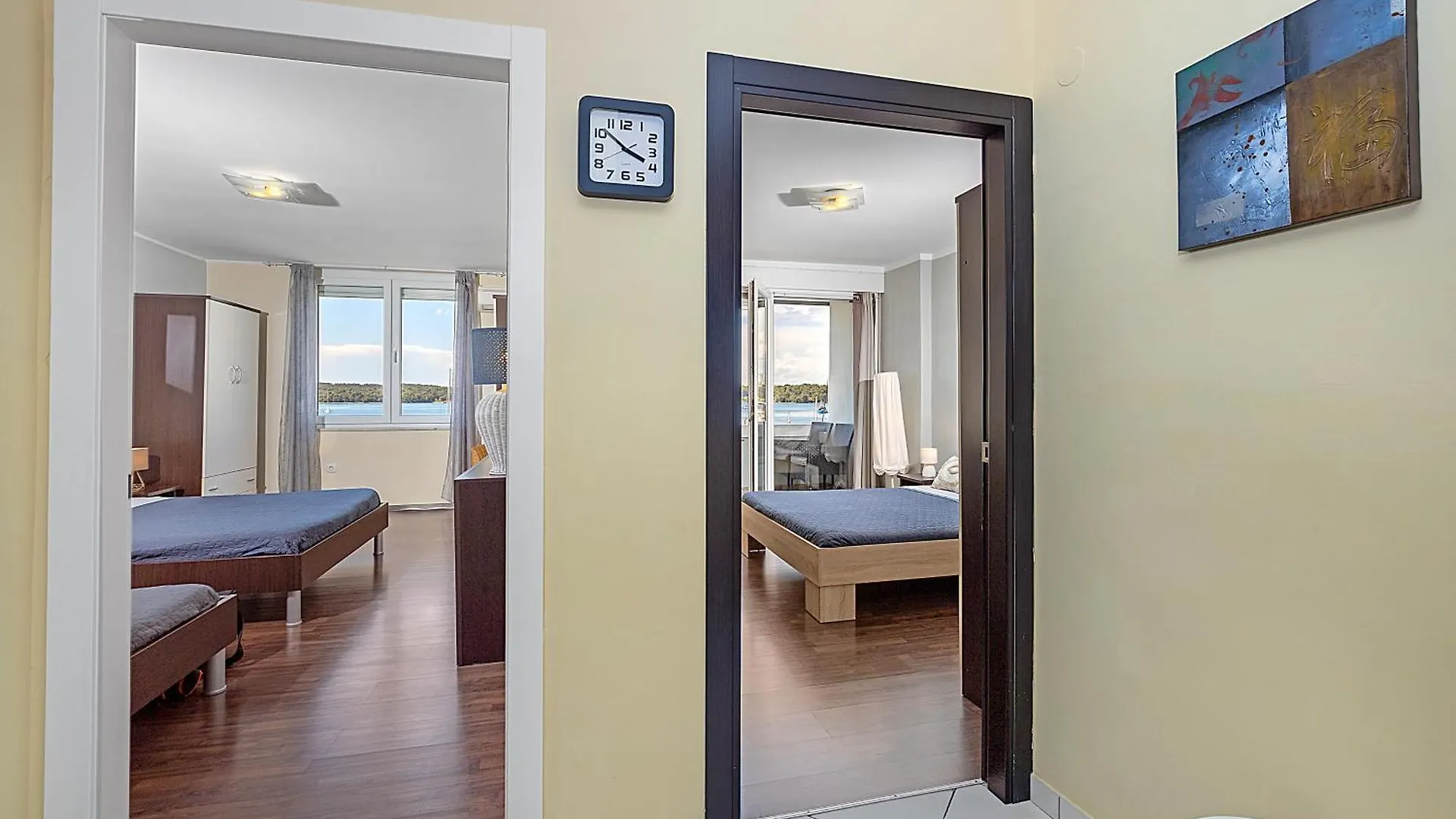 Apartment Seaview Arena Croatia