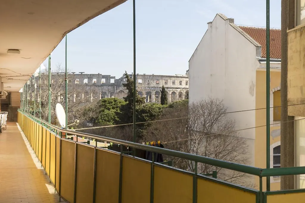 Apartment Seaview Arena