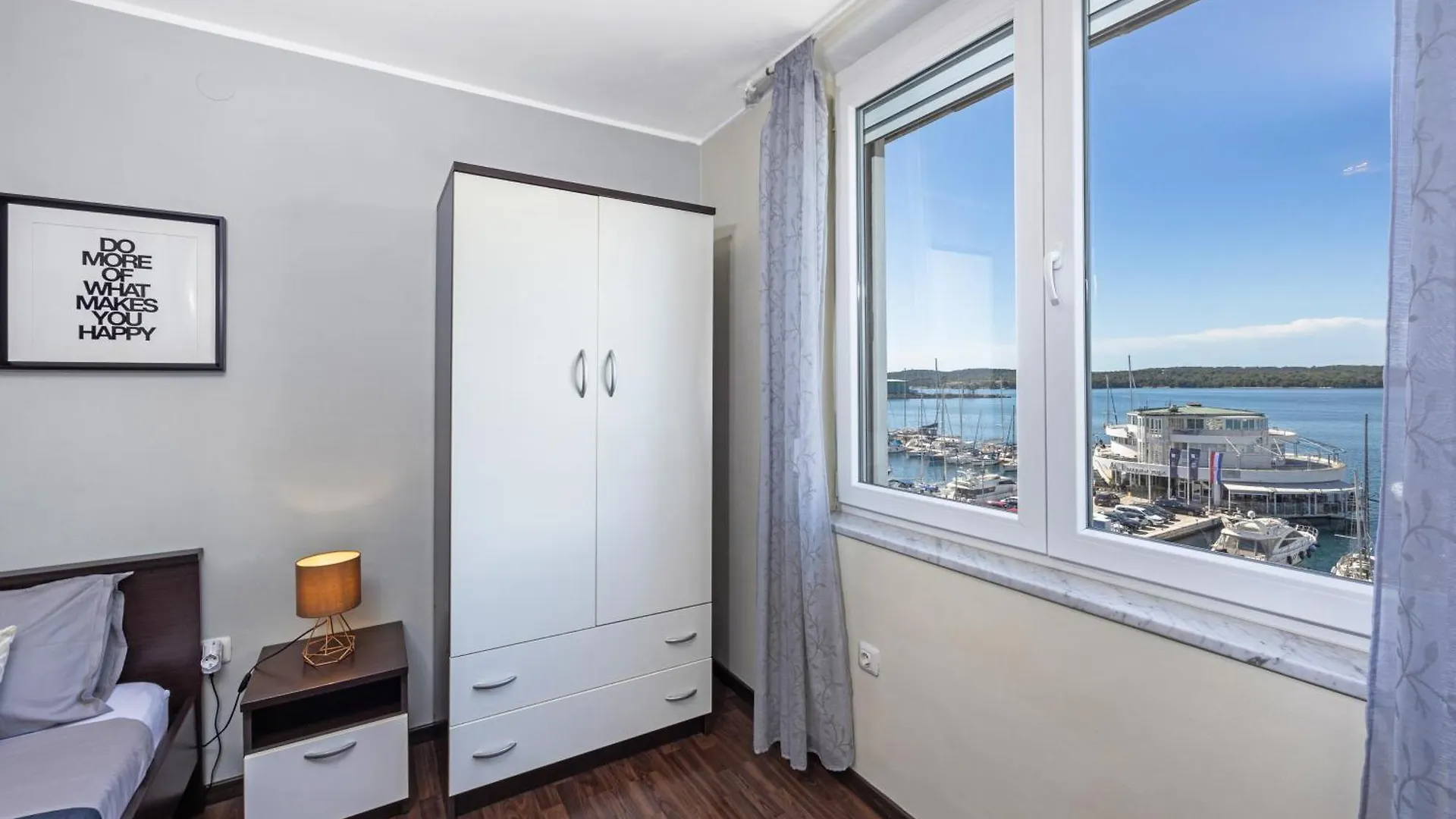 Apartment Seaview Arena