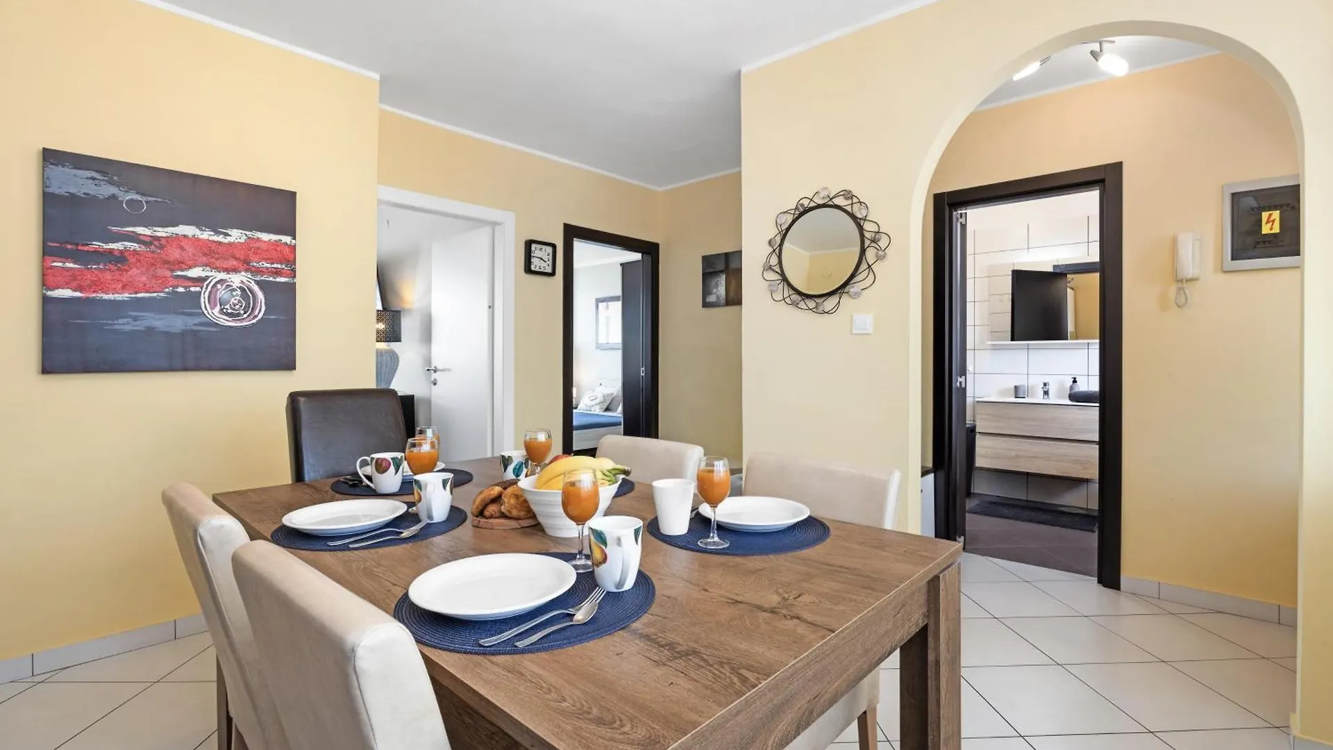 Apartment Seaview Arena