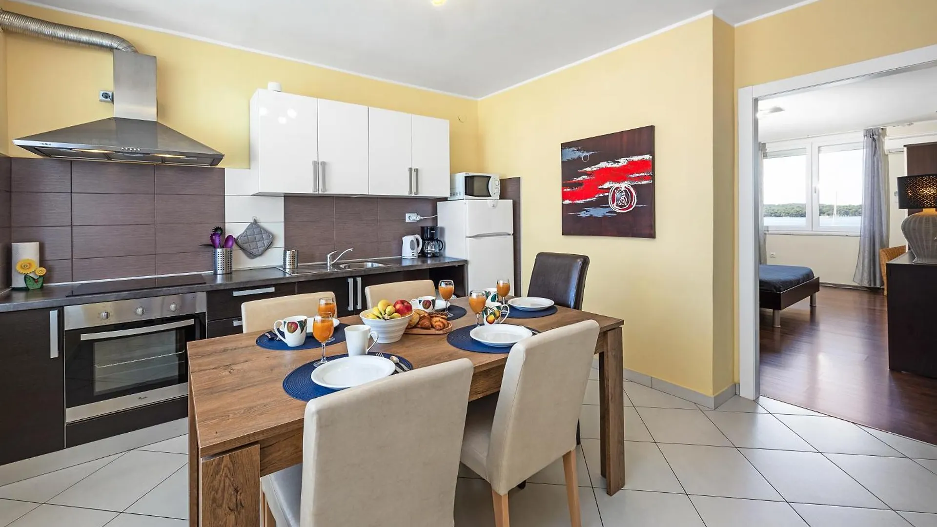 Apartment Seaview Arena
