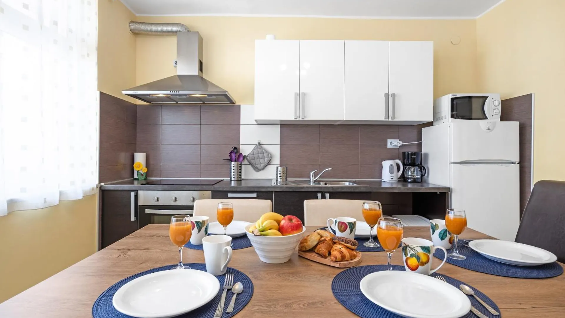 Apartment Seaview Arena