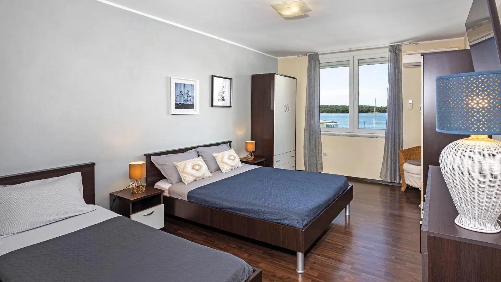 Apartment Seaview Arena Croatia