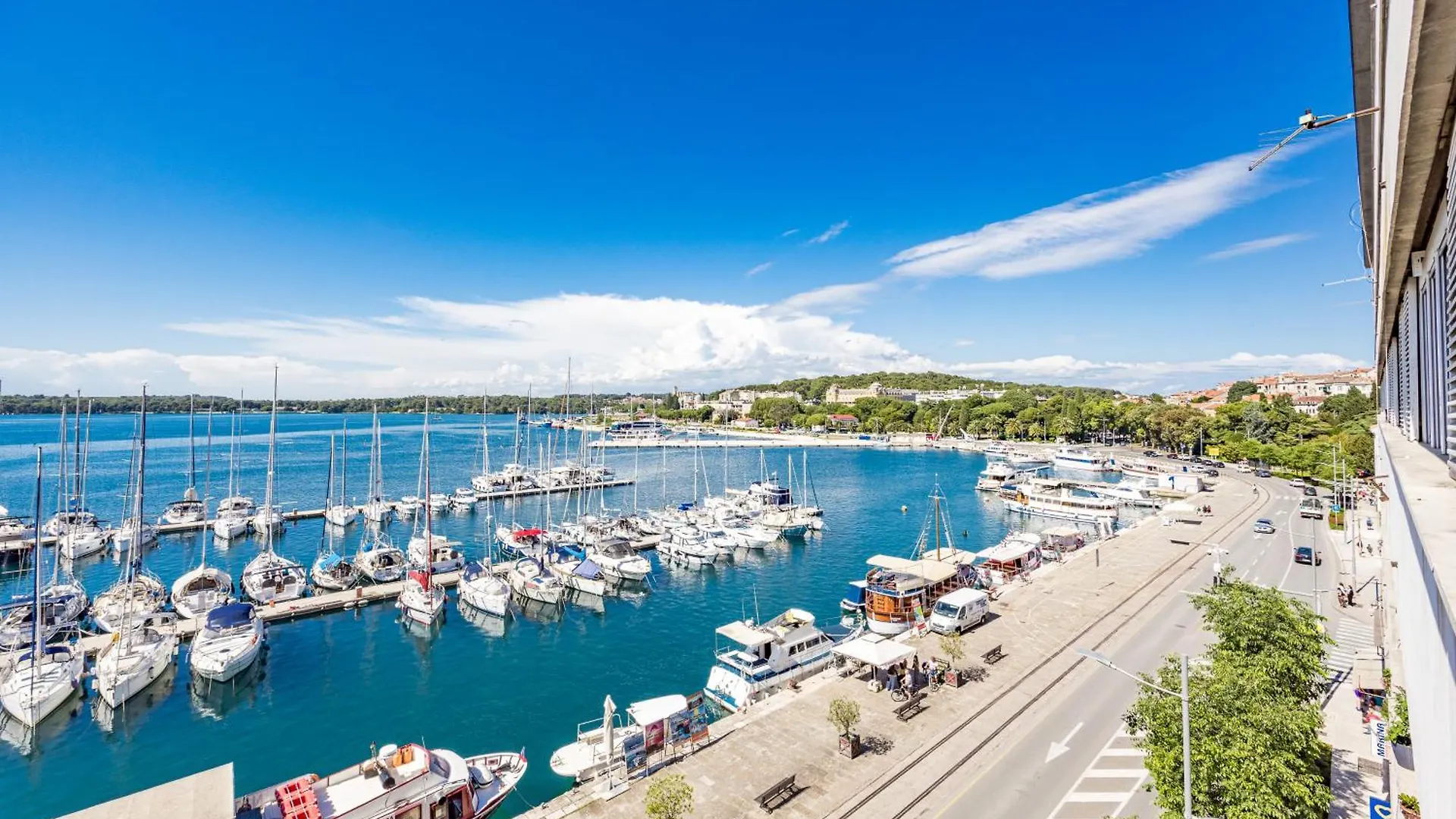 Apartment Seaview Arena